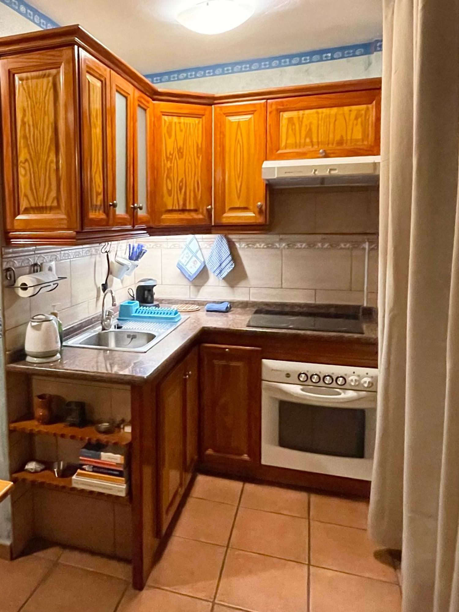 חוף ואיה גראן ריי Apartamentos San Jose מראה חיצוני תמונה