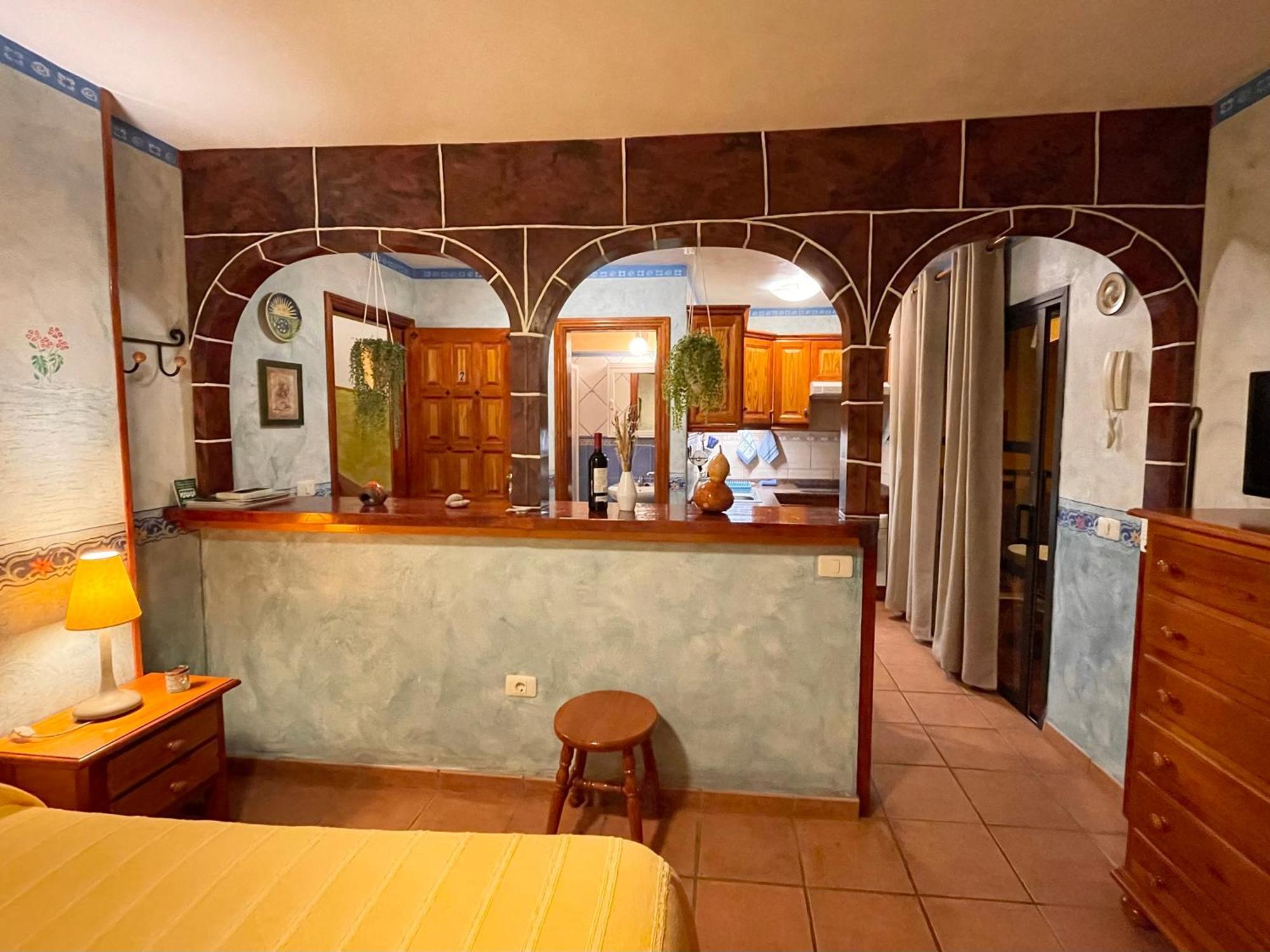 חוף ואיה גראן ריי Apartamentos San Jose מראה חיצוני תמונה
