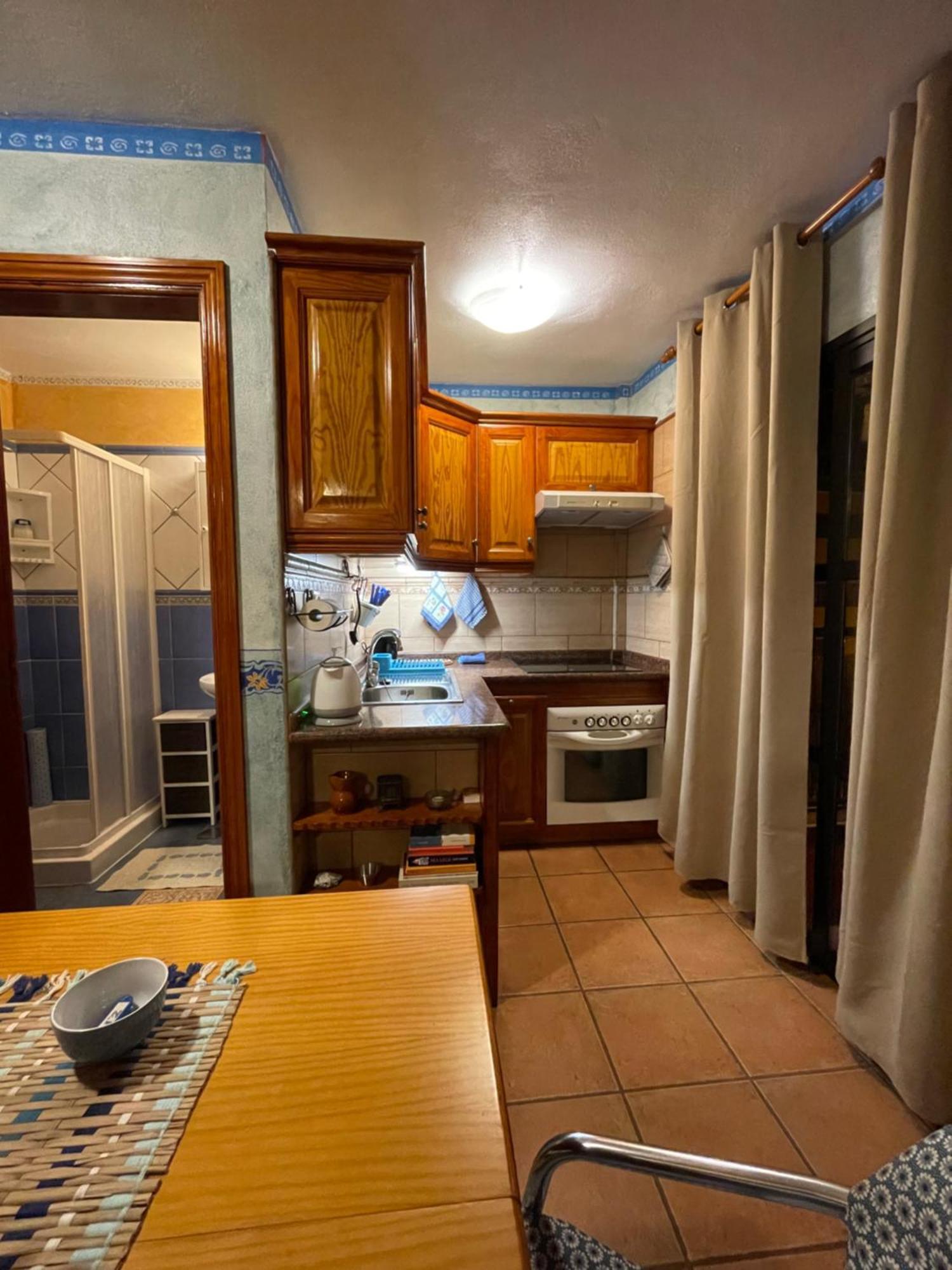 חוף ואיה גראן ריי Apartamentos San Jose מראה חיצוני תמונה