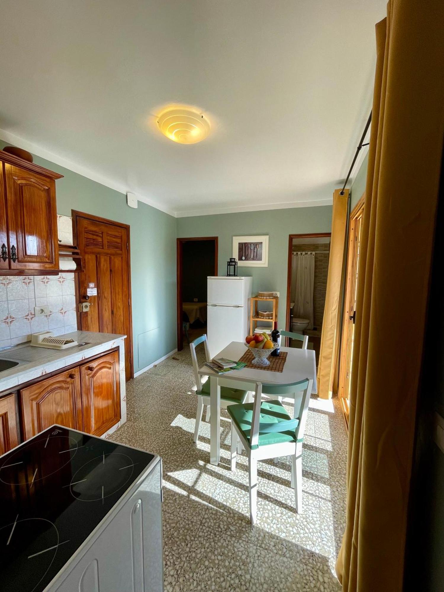 חוף ואיה גראן ריי Apartamentos San Jose מראה חיצוני תמונה