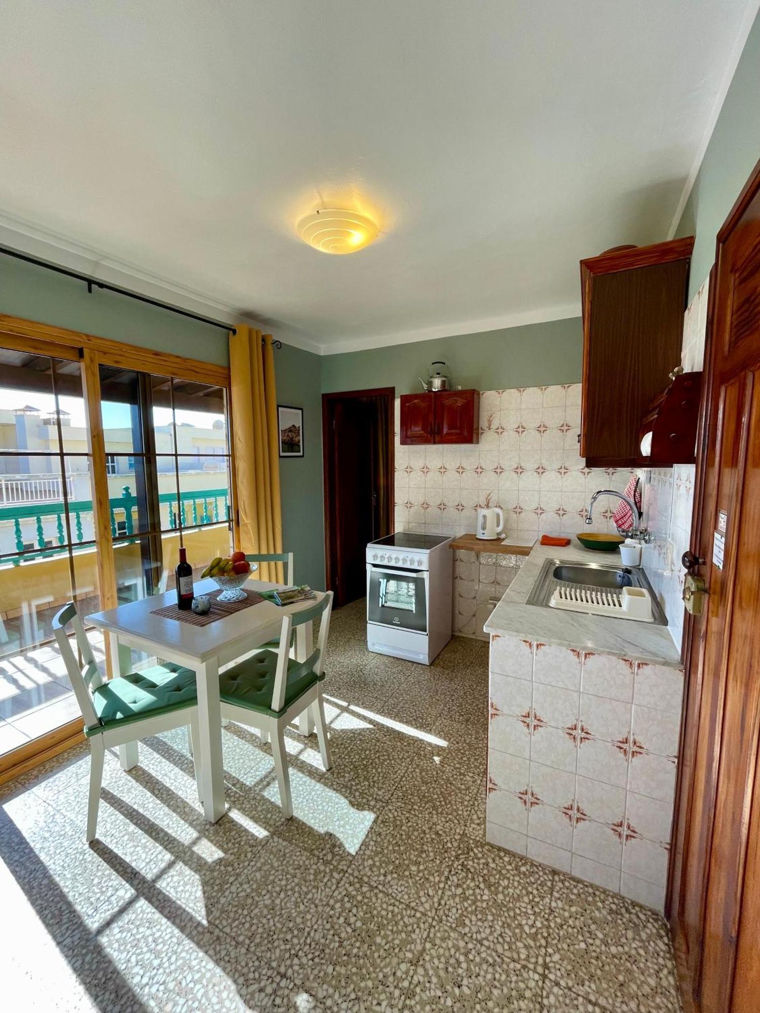 חוף ואיה גראן ריי Apartamentos San Jose מראה חיצוני תמונה