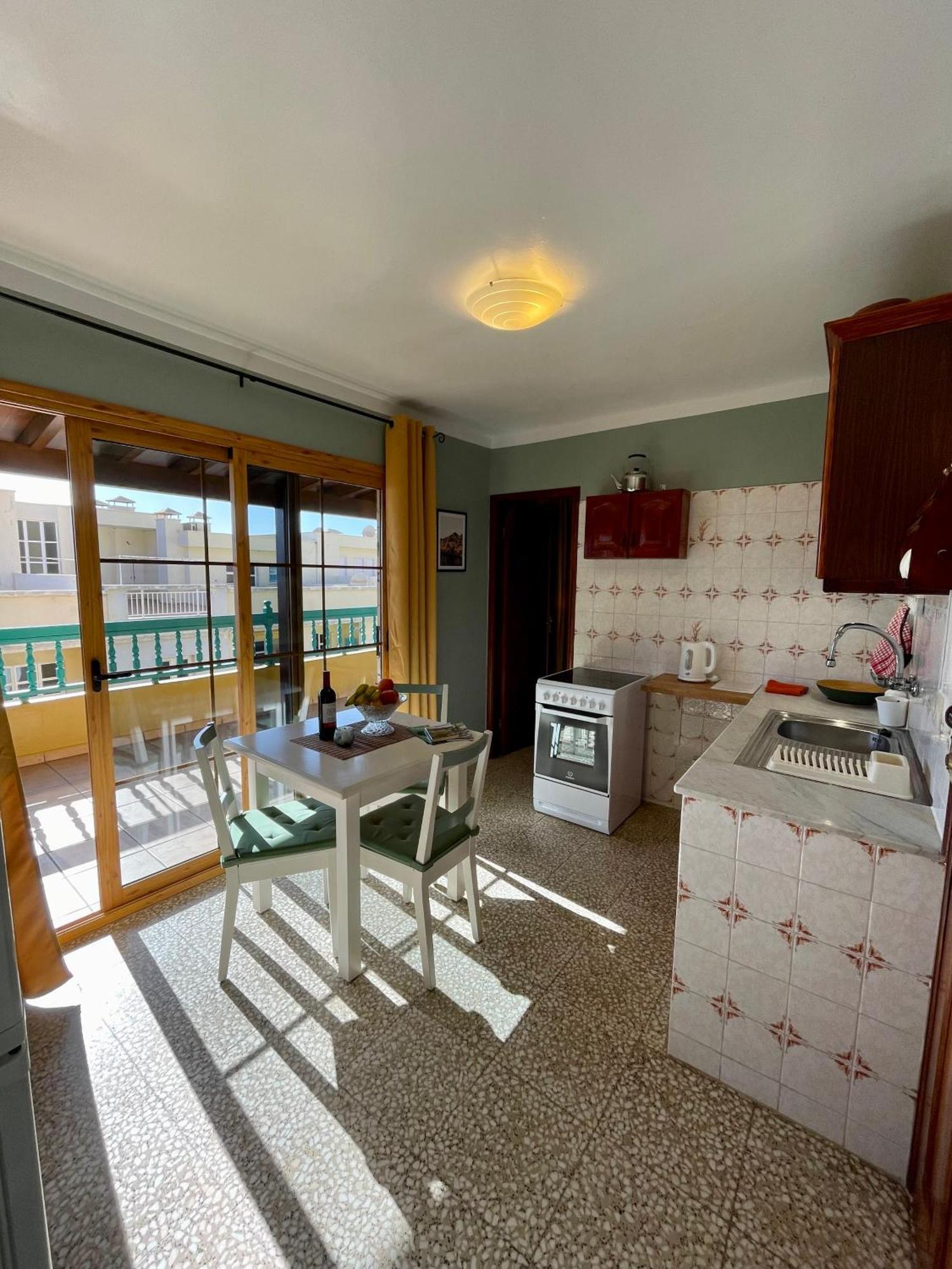 חוף ואיה גראן ריי Apartamentos San Jose מראה חיצוני תמונה