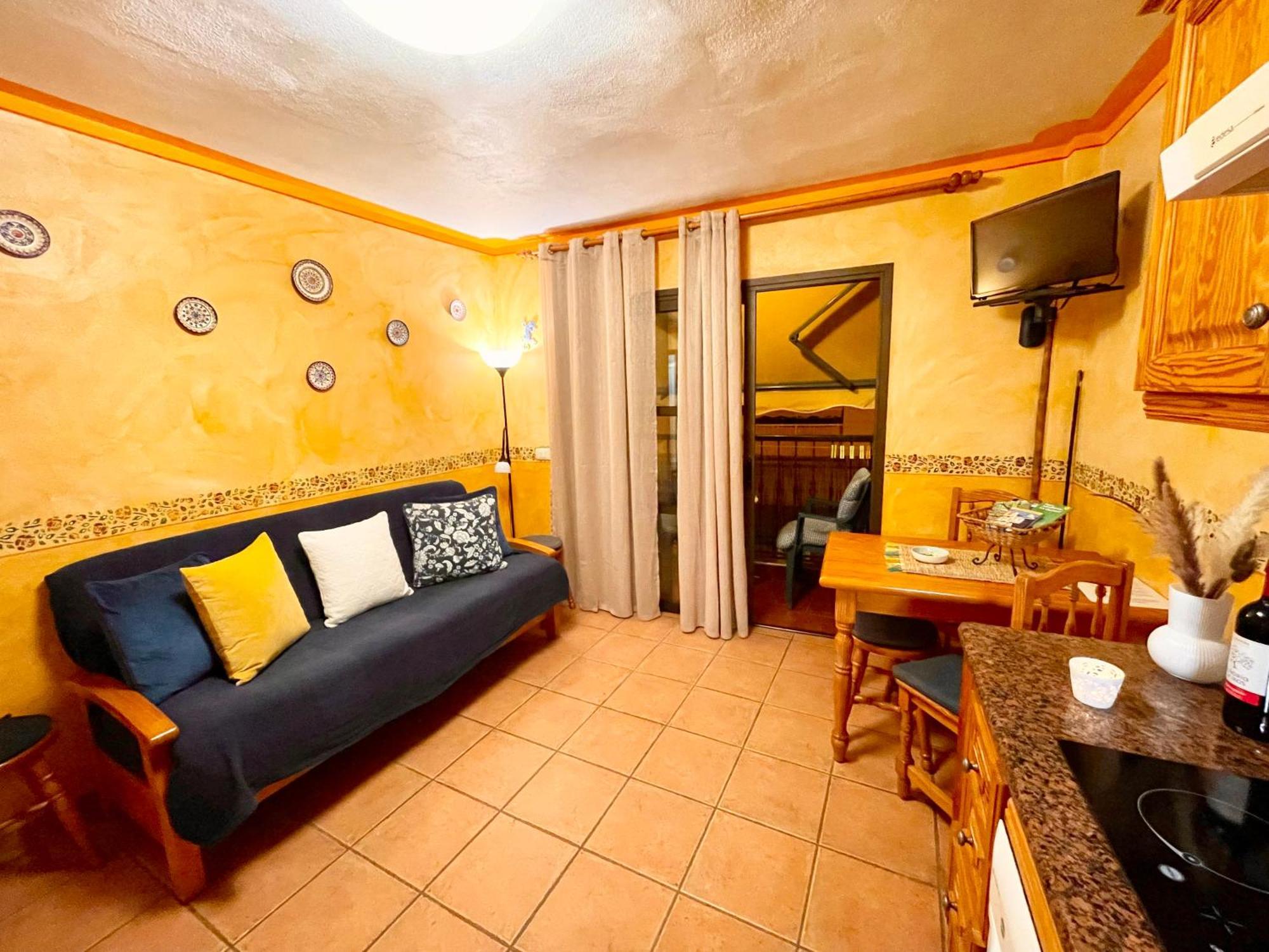 חוף ואיה גראן ריי Apartamentos San Jose מראה חיצוני תמונה