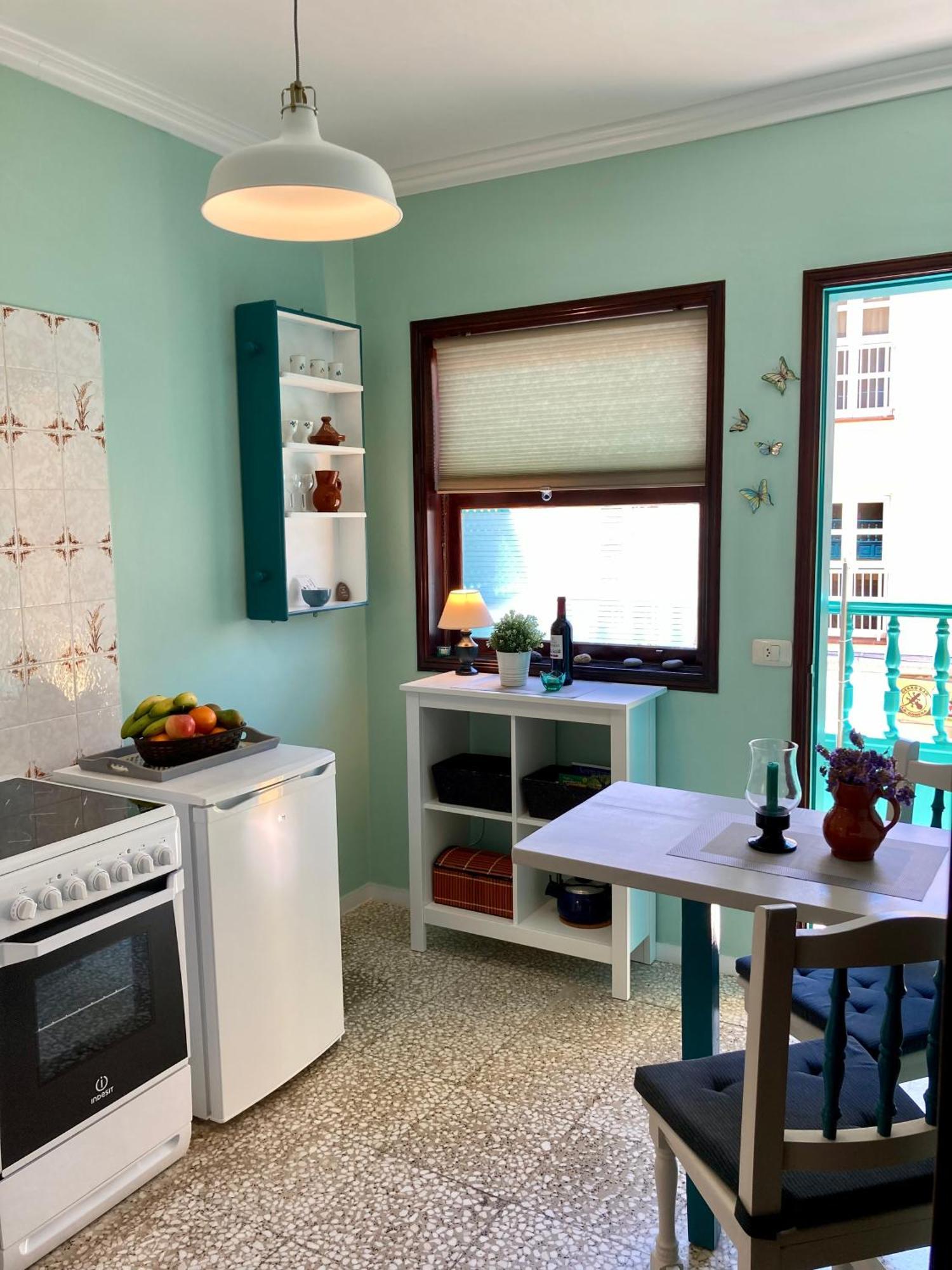 חוף ואיה גראן ריי Apartamentos San Jose מראה חיצוני תמונה