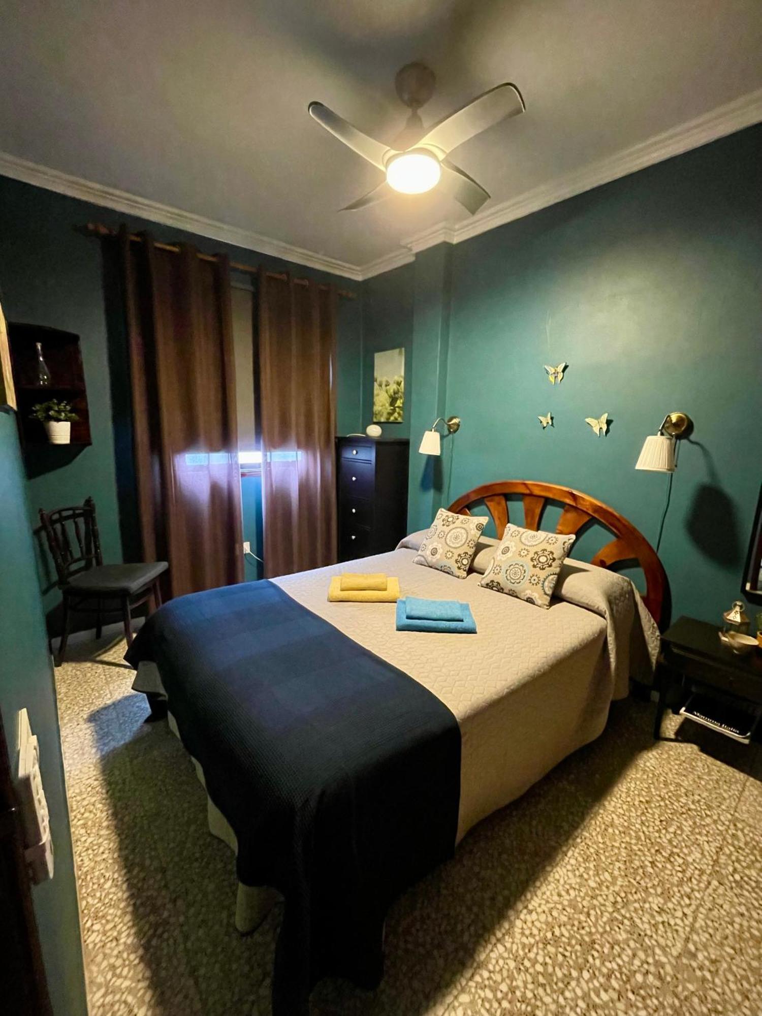 חוף ואיה גראן ריי Apartamentos San Jose מראה חיצוני תמונה