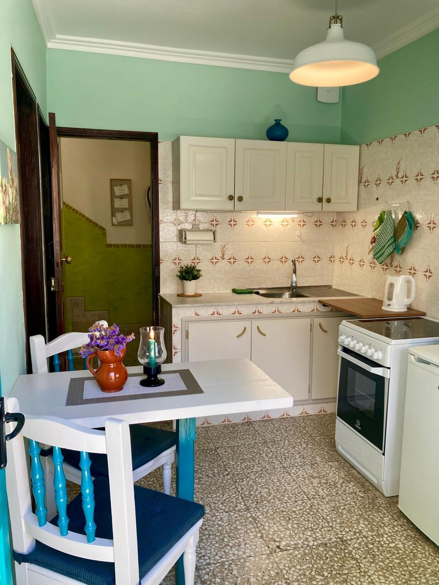 חוף ואיה גראן ריי Apartamentos San Jose מראה חיצוני תמונה