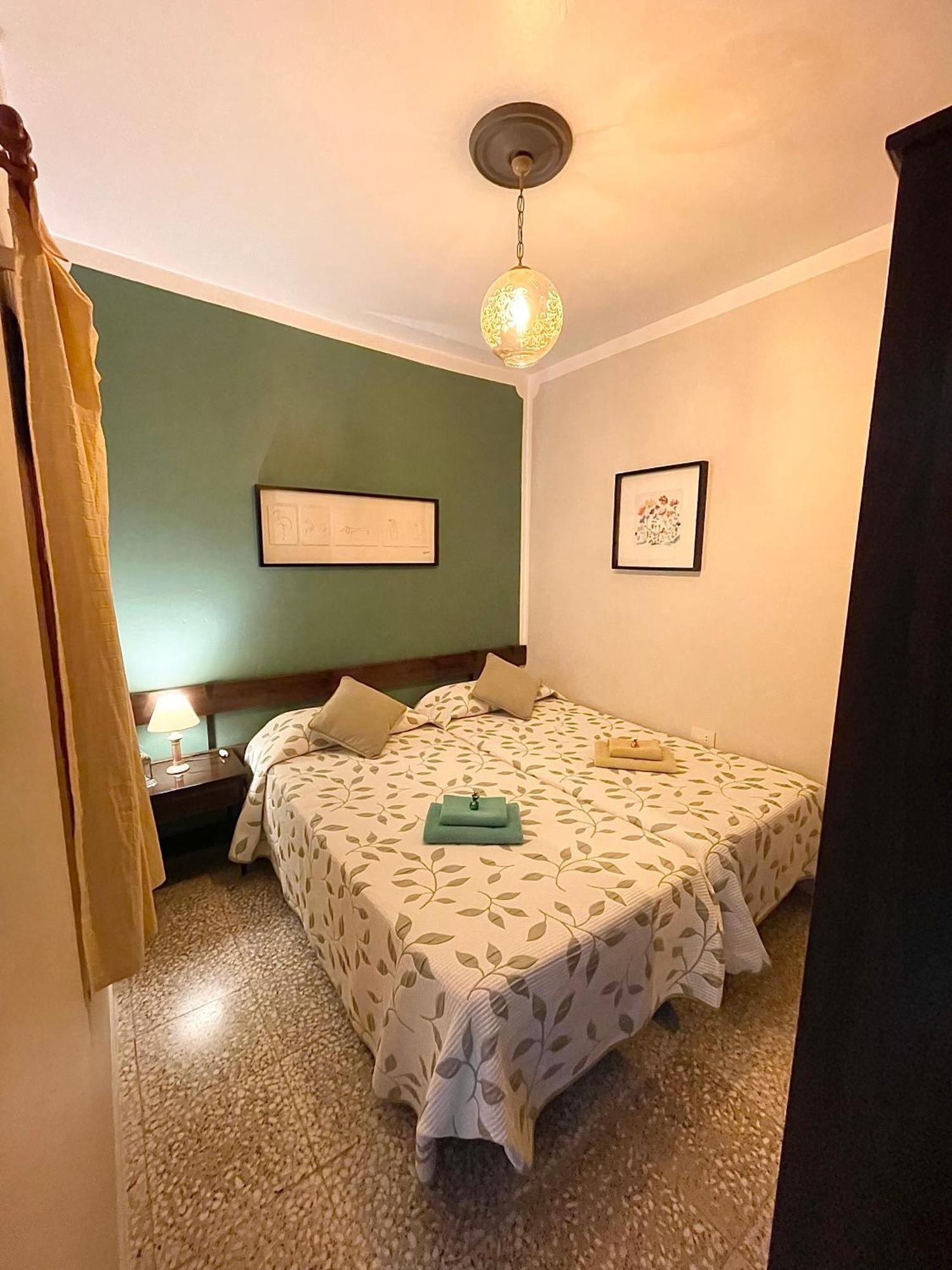חוף ואיה גראן ריי Apartamentos San Jose מראה חיצוני תמונה