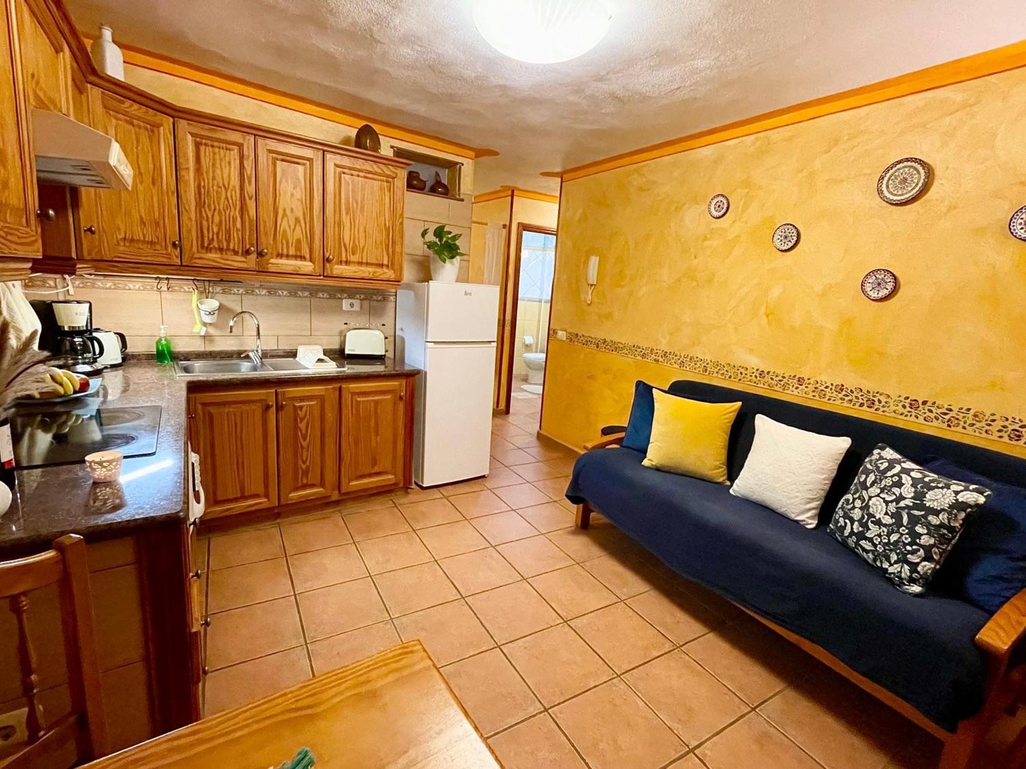חוף ואיה גראן ריי Apartamentos San Jose מראה חיצוני תמונה