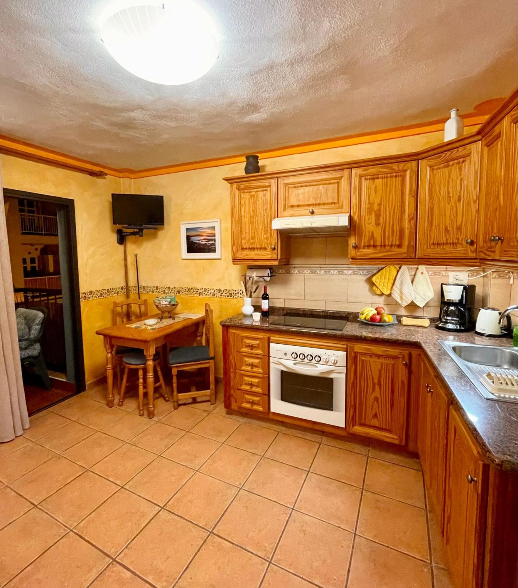 חוף ואיה גראן ריי Apartamentos San Jose מראה חיצוני תמונה